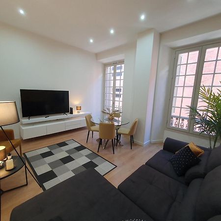 Beautiful Historic Center Apt! Málaga Exterior foto