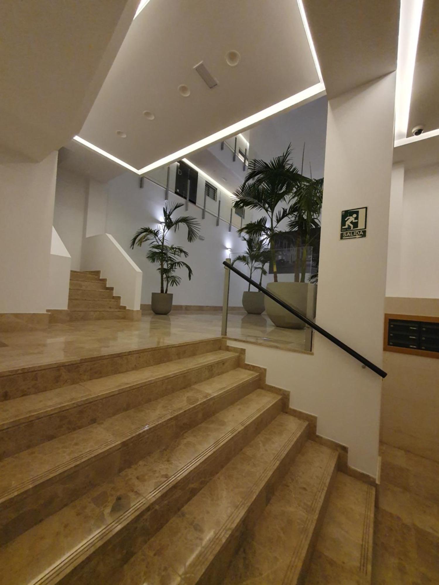 Beautiful Historic Center Apt! Málaga Exterior foto