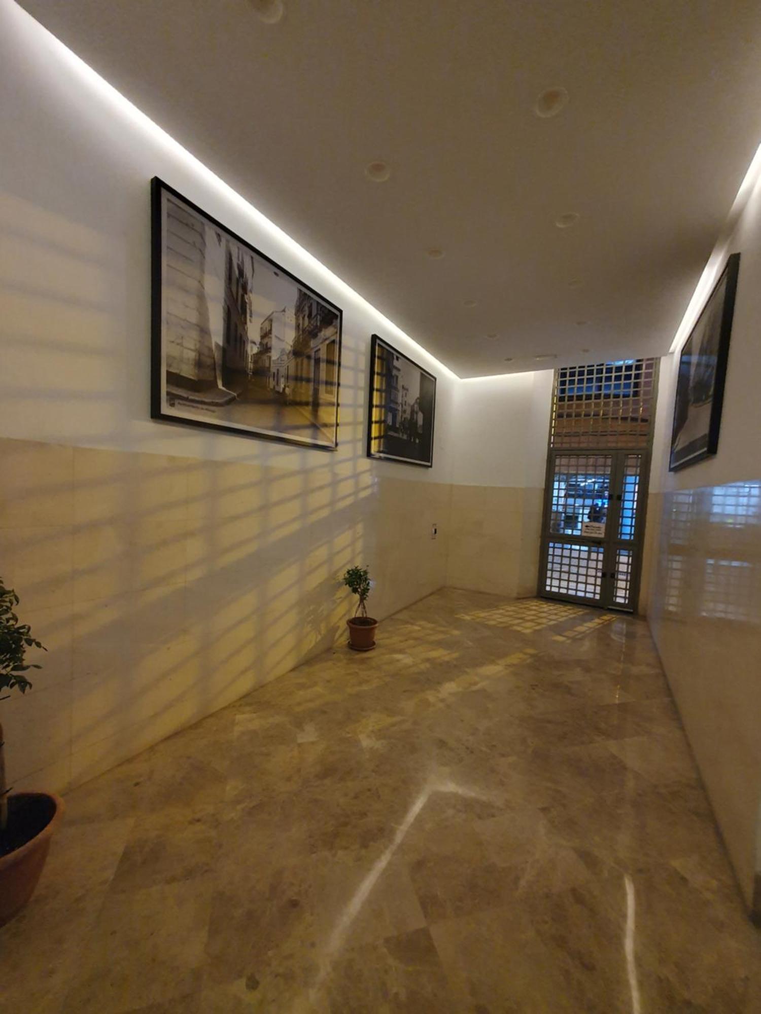 Beautiful Historic Center Apt! Málaga Exterior foto
