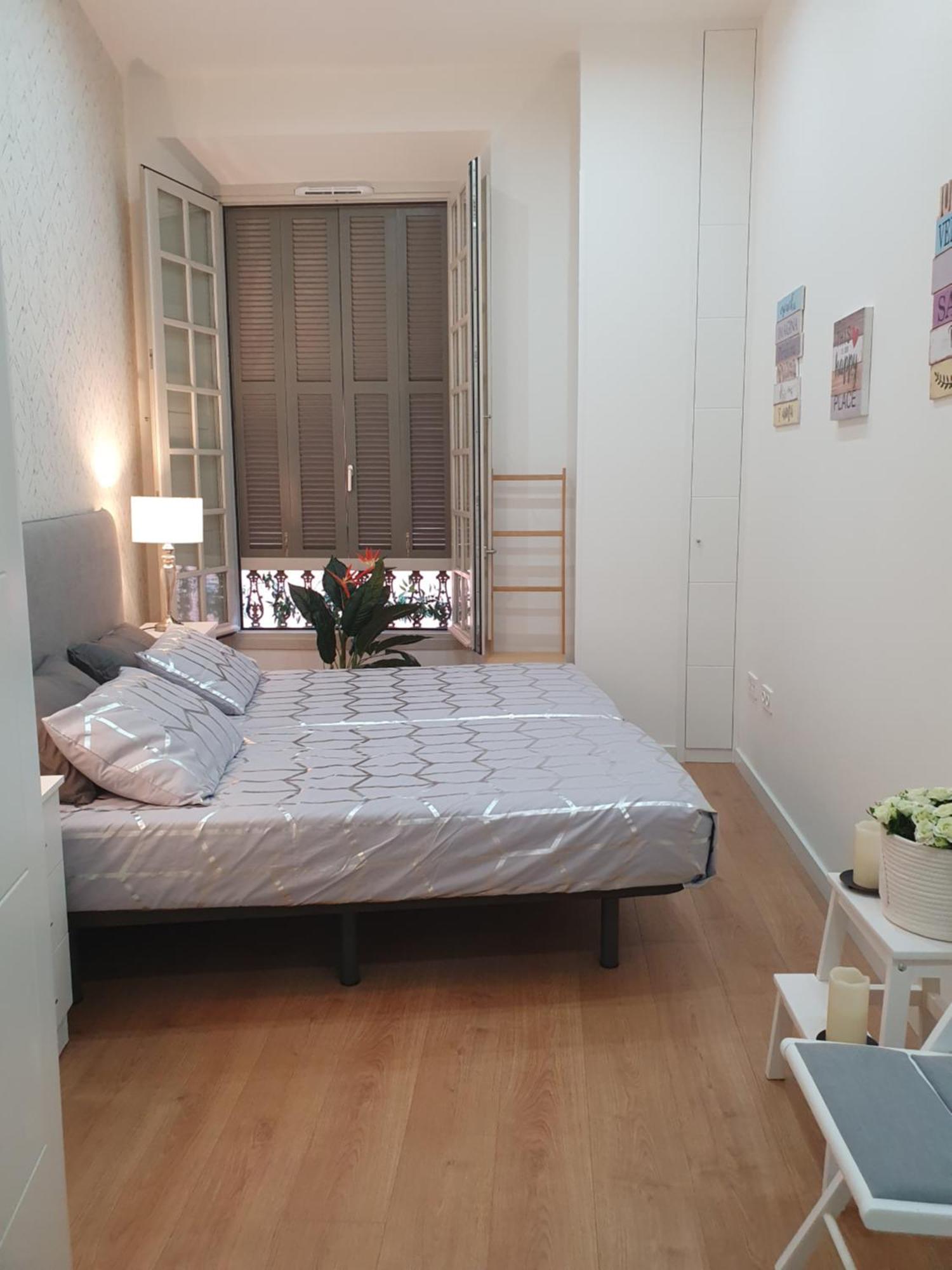 Beautiful Historic Center Apt! Málaga Exterior foto
